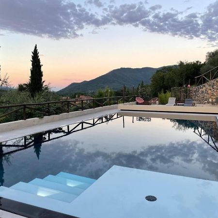 Borgata Cantone Country House B&B การ์เลนดา ภายนอก รูปภาพ