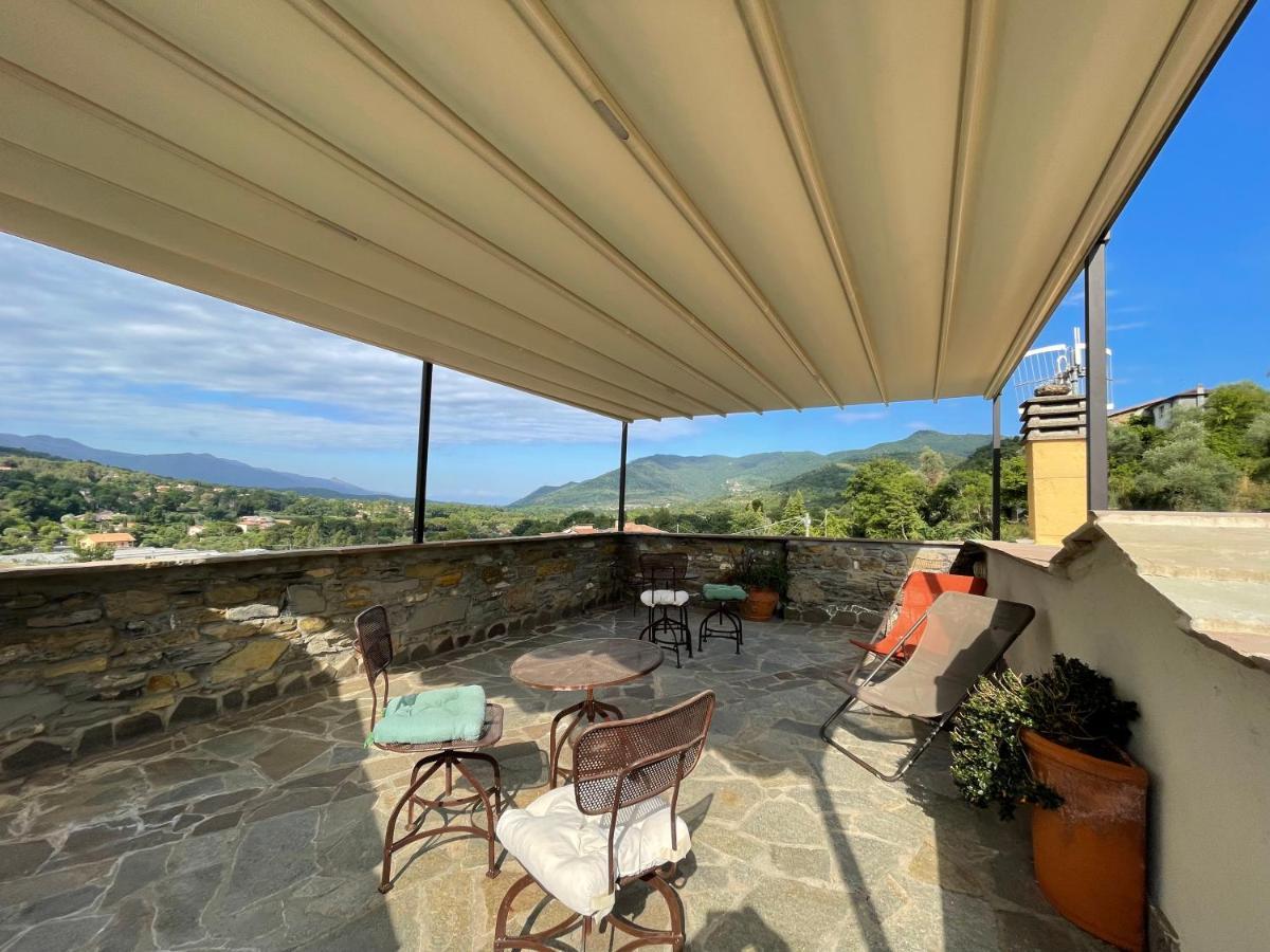 Borgata Cantone Country House B&B การ์เลนดา ภายนอก รูปภาพ