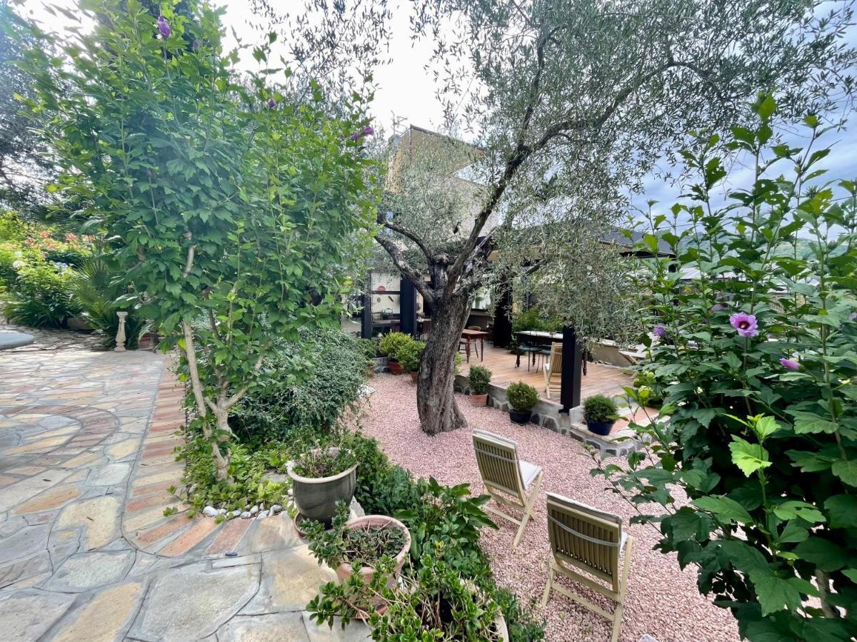 Borgata Cantone Country House B&B การ์เลนดา ภายนอก รูปภาพ