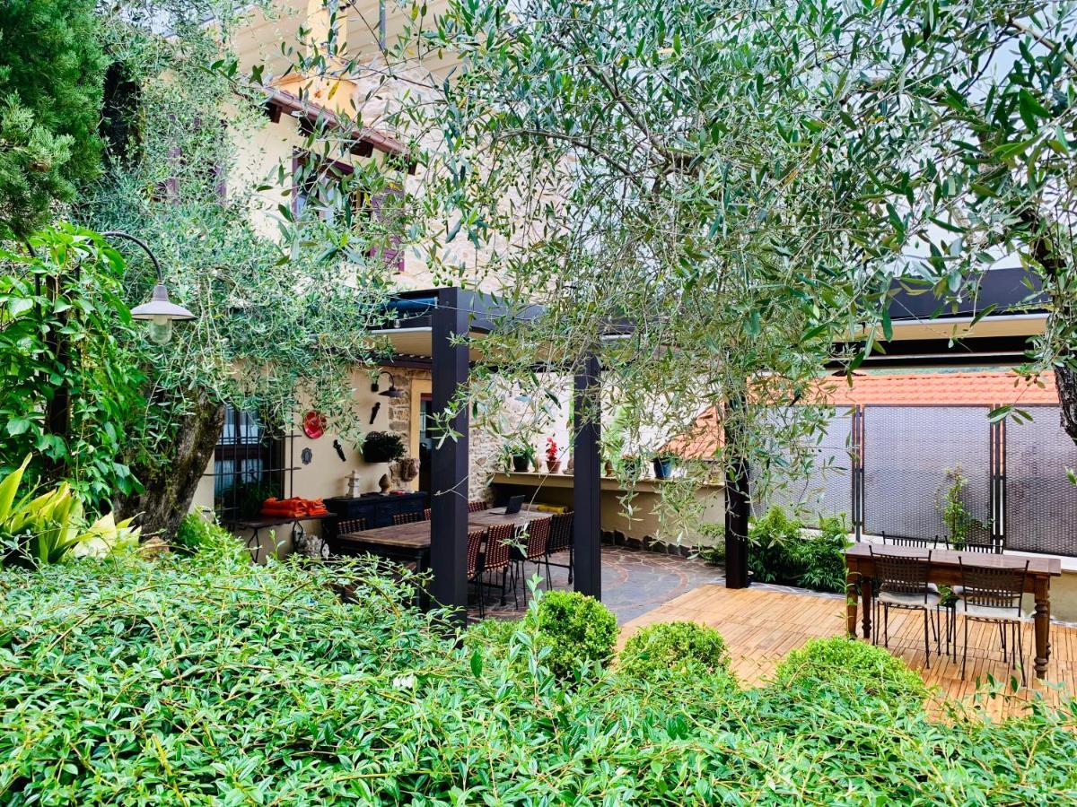 Borgata Cantone Country House B&B การ์เลนดา ภายนอก รูปภาพ