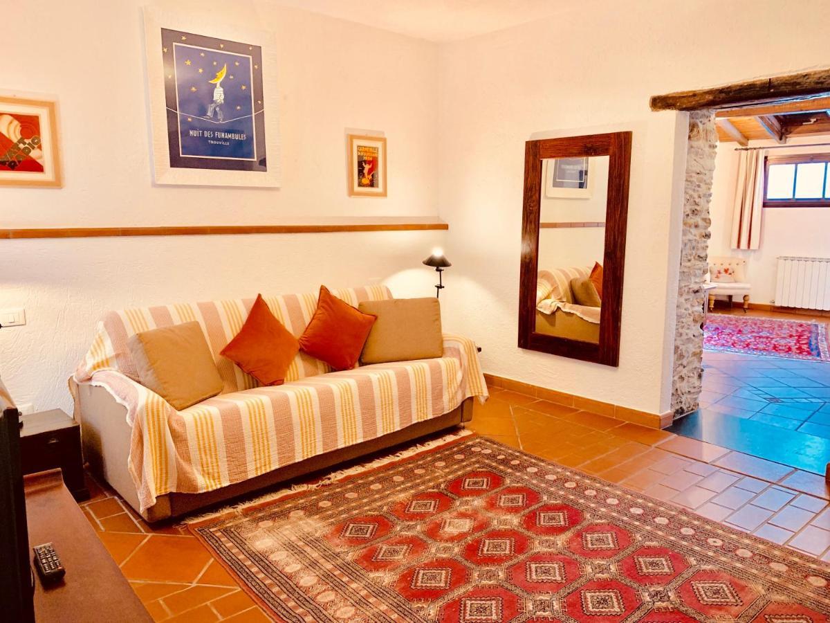 Borgata Cantone Country House B&B การ์เลนดา ภายนอก รูปภาพ