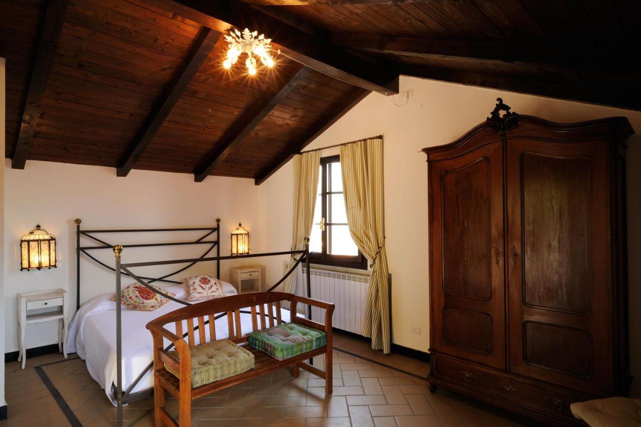 Borgata Cantone Country House B&B การ์เลนดา ภายนอก รูปภาพ