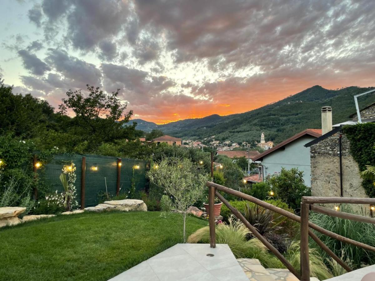 Borgata Cantone Country House B&B การ์เลนดา ภายนอก รูปภาพ
