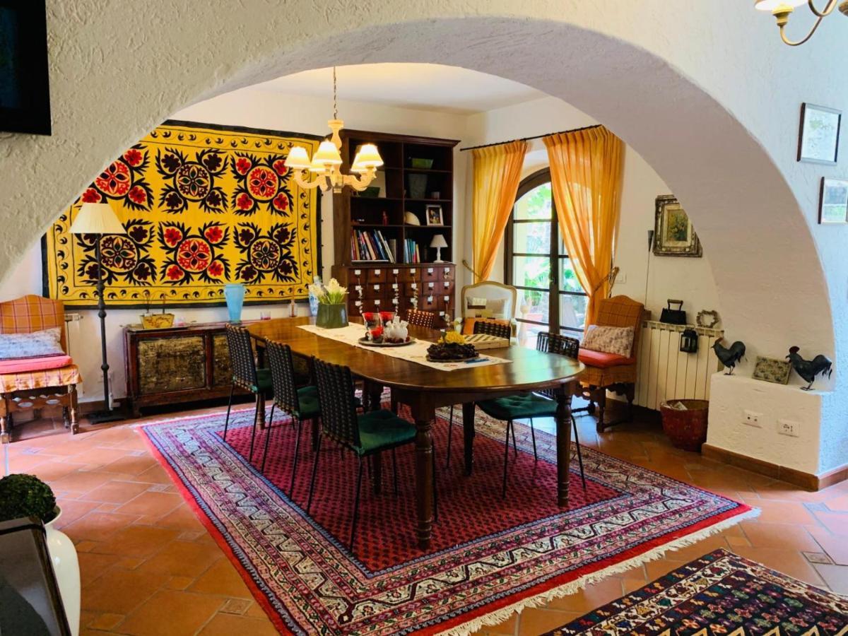 Borgata Cantone Country House B&B การ์เลนดา ภายนอก รูปภาพ