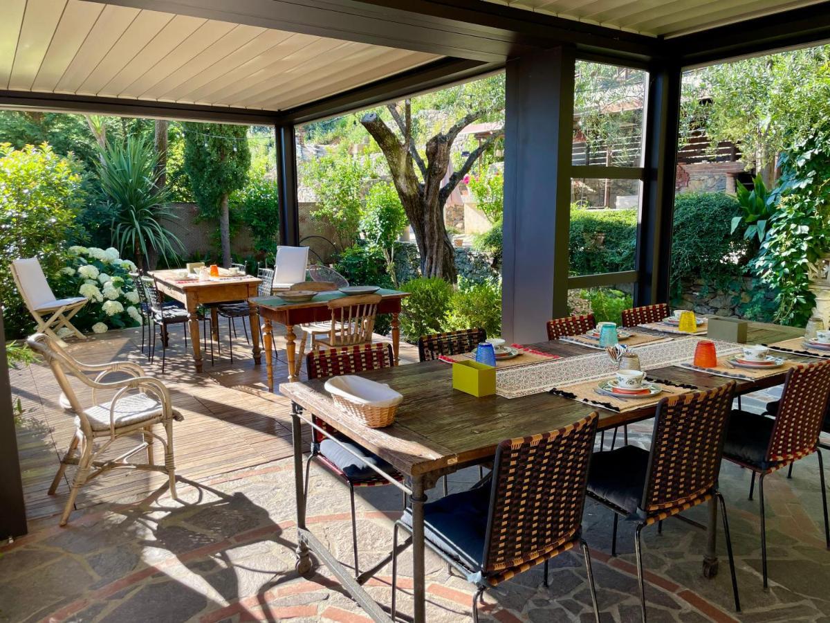 Borgata Cantone Country House B&B การ์เลนดา ภายนอก รูปภาพ