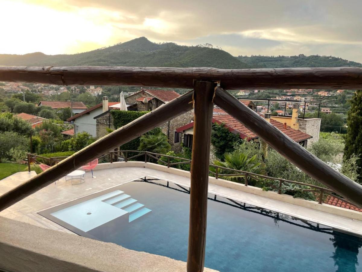 Borgata Cantone Country House B&B การ์เลนดา ภายนอก รูปภาพ