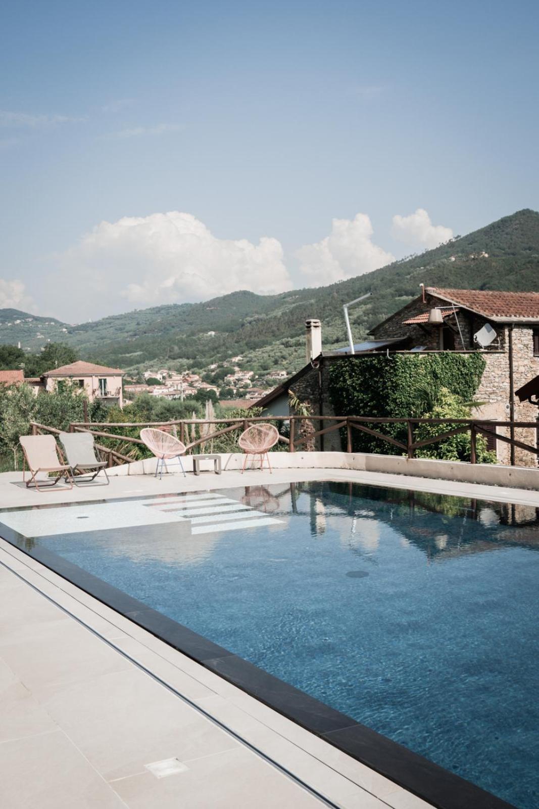 Borgata Cantone Country House B&B การ์เลนดา ภายนอก รูปภาพ
