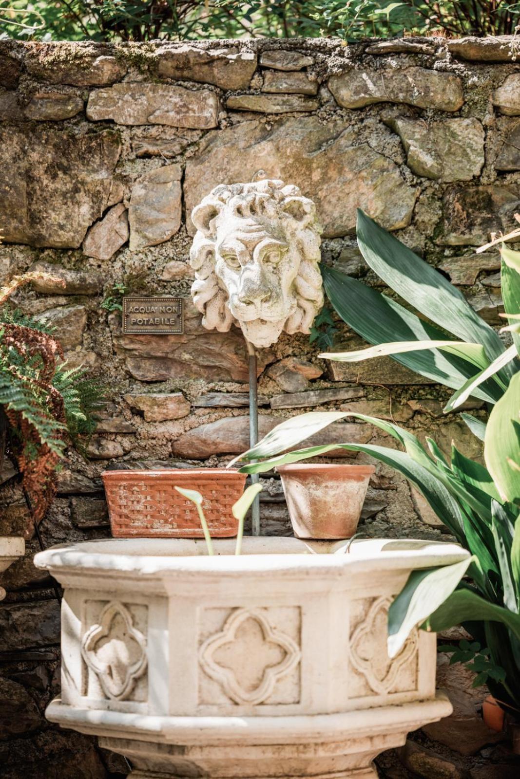 Borgata Cantone Country House B&B การ์เลนดา ภายนอก รูปภาพ