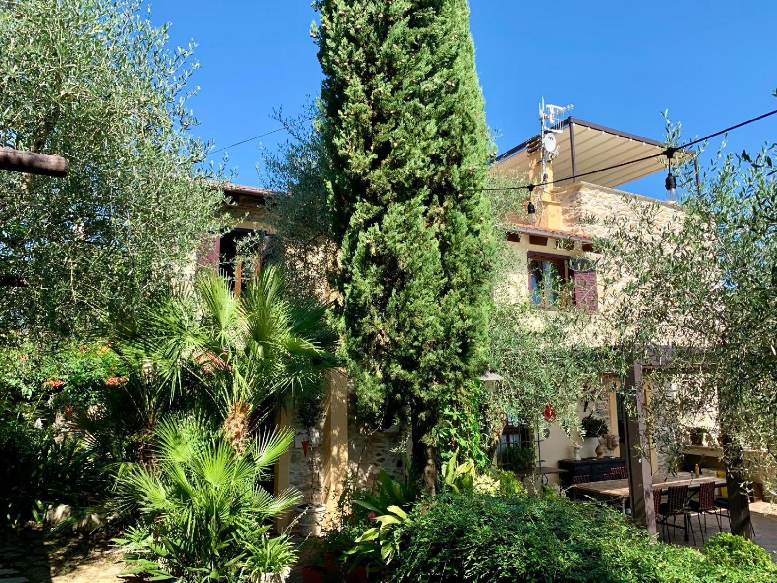 Borgata Cantone Country House B&B การ์เลนดา ภายนอก รูปภาพ