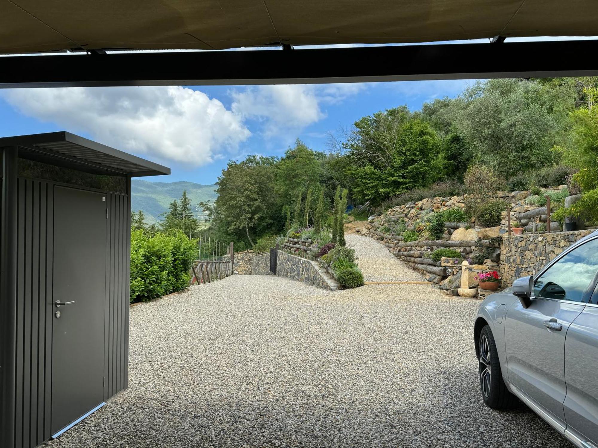 Borgata Cantone Country House B&B การ์เลนดา ภายนอก รูปภาพ
