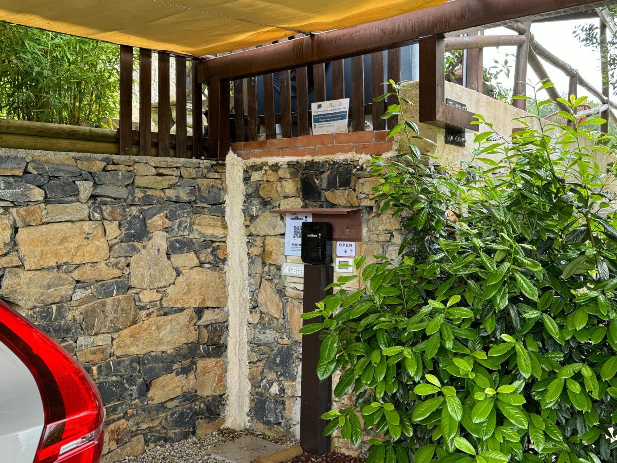 Borgata Cantone Country House B&B การ์เลนดา ภายนอก รูปภาพ